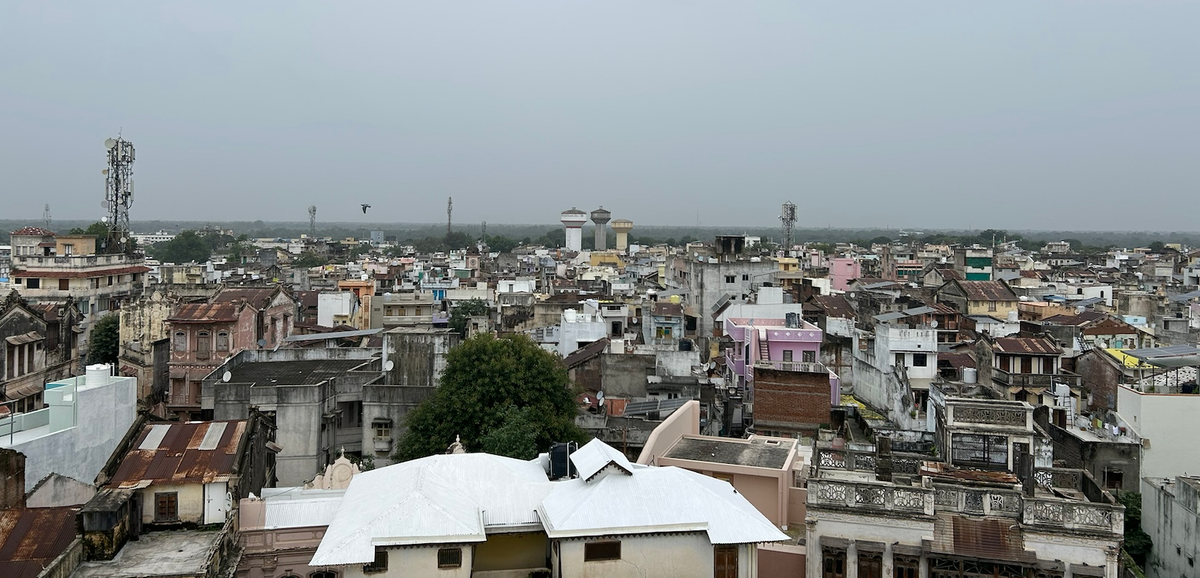 Notes from India
