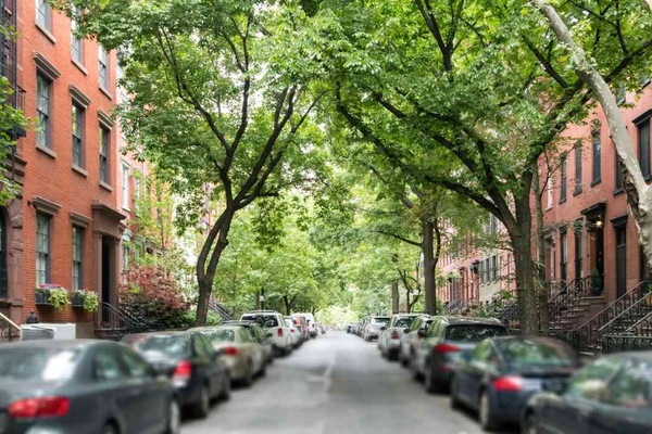 What if we charged 10¢ per hour to park on the street?